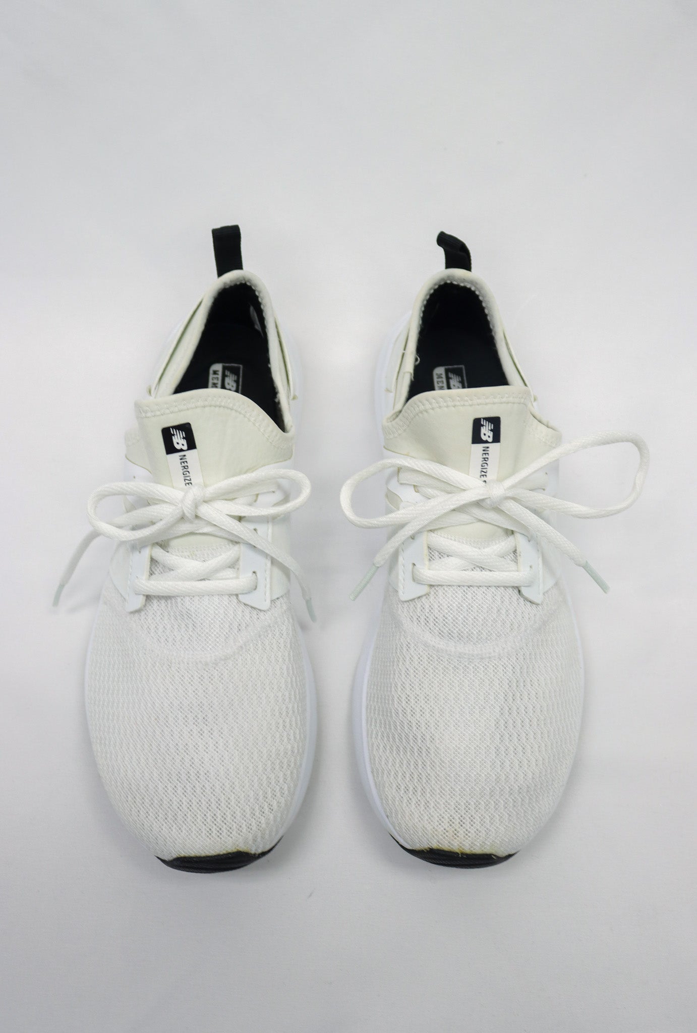 White Energize Sport Size 10