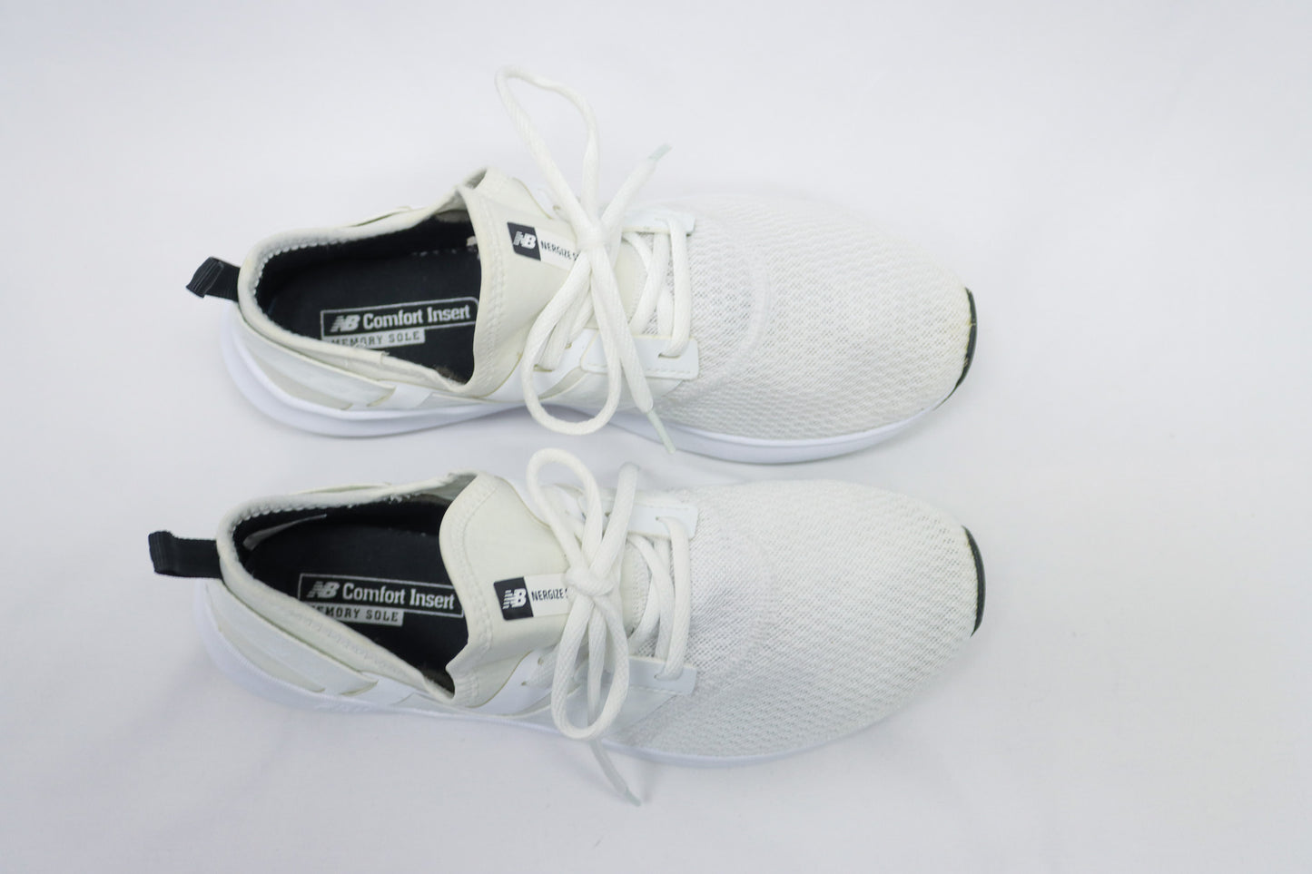 White Energize Sport Size 10