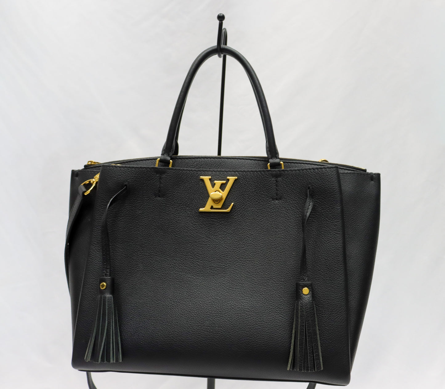 Lock Me Tote Bag