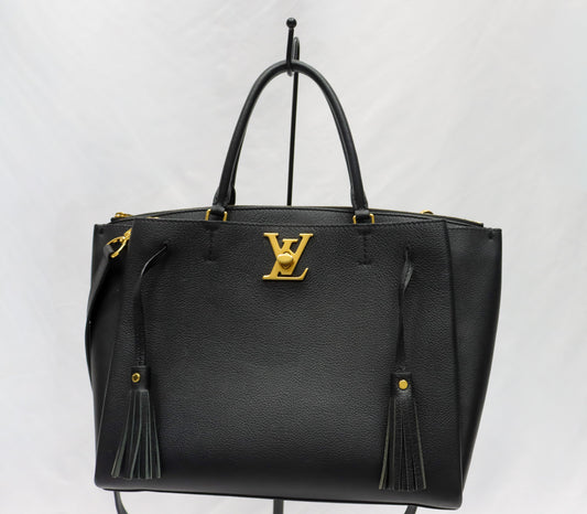 Lock Me Tote Bag